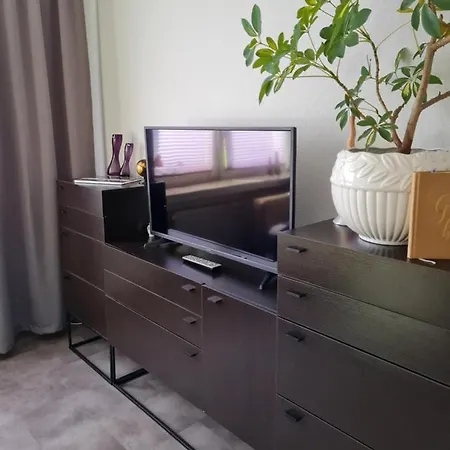 Ferienwohnung in Fuldatal bei Kassel Exterior foto