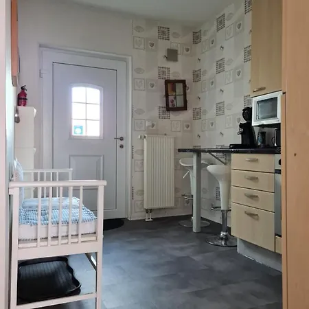 Ferienwohnung in Fuldatal bei Kassel Exterior foto