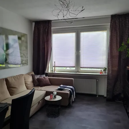 Ferienwohnung in Fuldatal bei Kassel Exterior foto