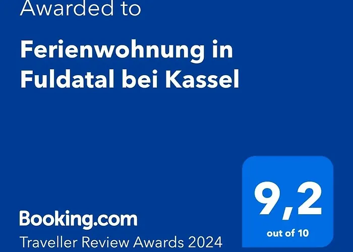 Ferienwohnung In Fuldatal Bei Kassel