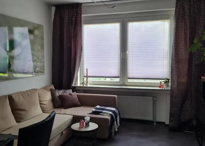 Ferienwohnung In Fuldatal Bei Kassel